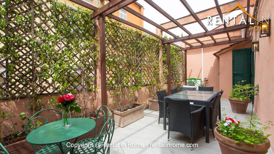 Ripetta Deluxe-Rental In Roma Eksteriør bilde