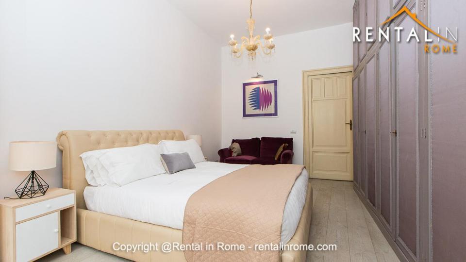 Ripetta Deluxe-Rental In Roma Eksteriør bilde